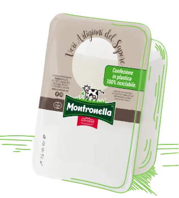 Cow milk Mozzarella