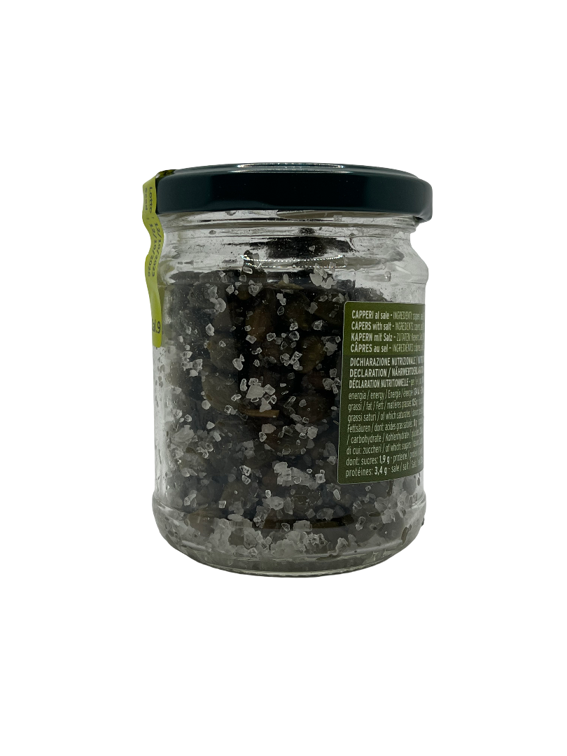Salted Capers