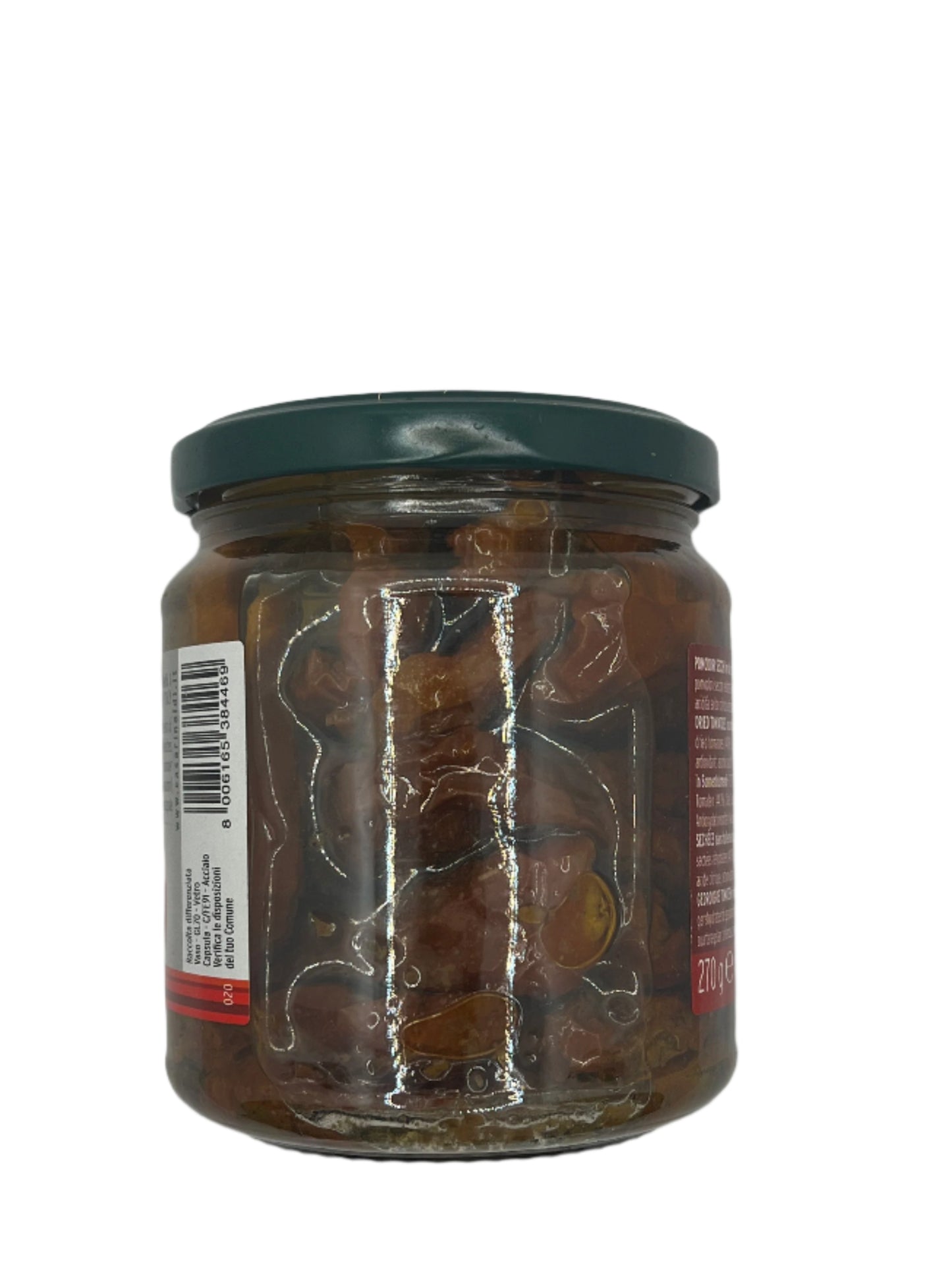 Sun-dried tomatoes in Seed Oil