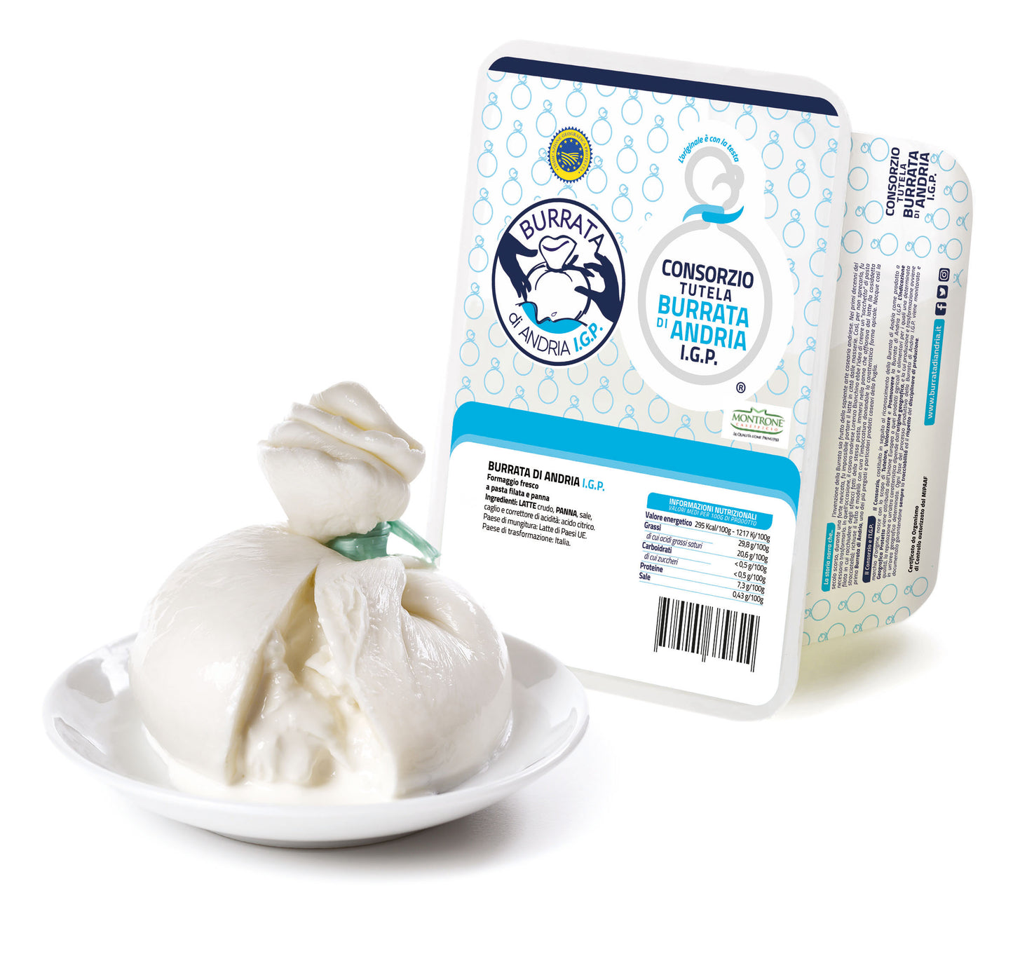 Burrata IGP