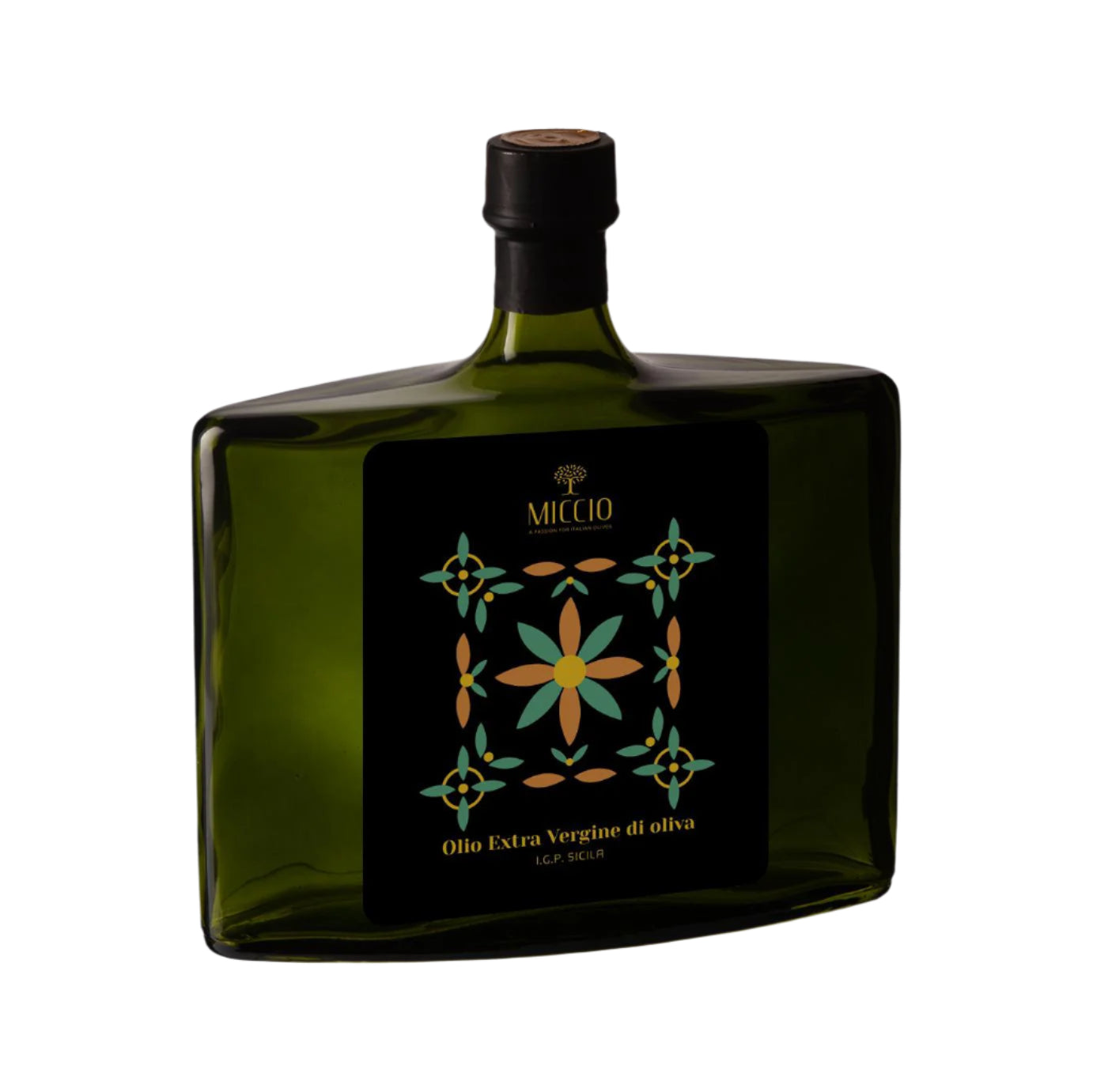 Premium Quality Sicilian EVO BIO Sabina Oil