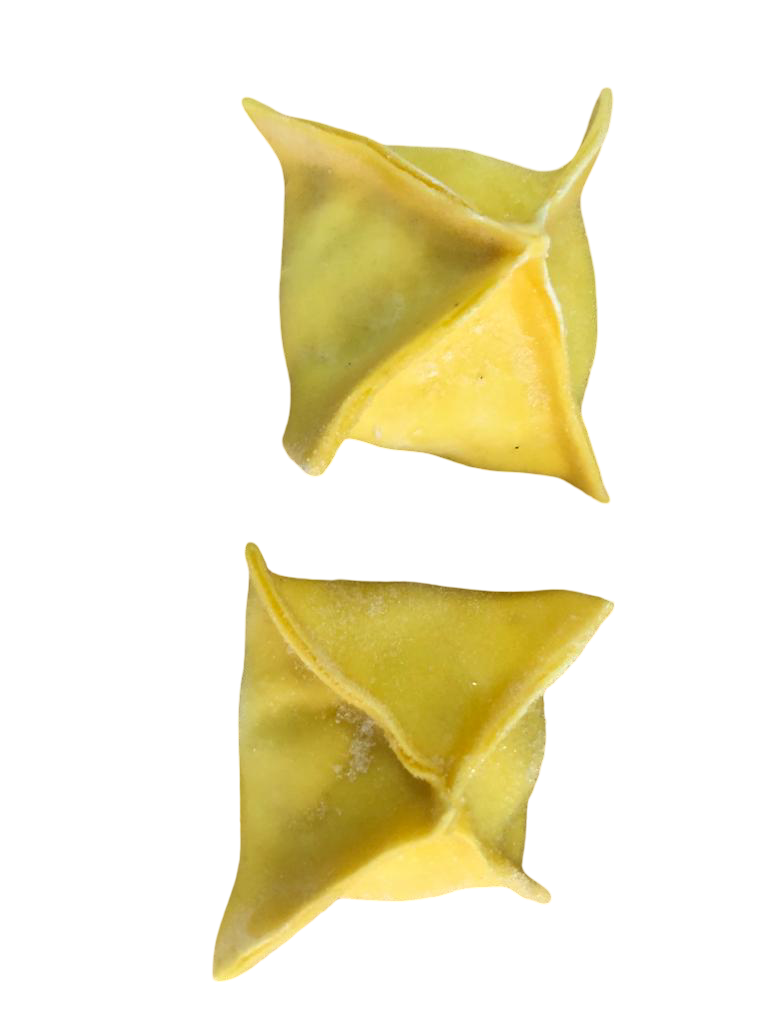 Fagottino Cacio cheese & pepper