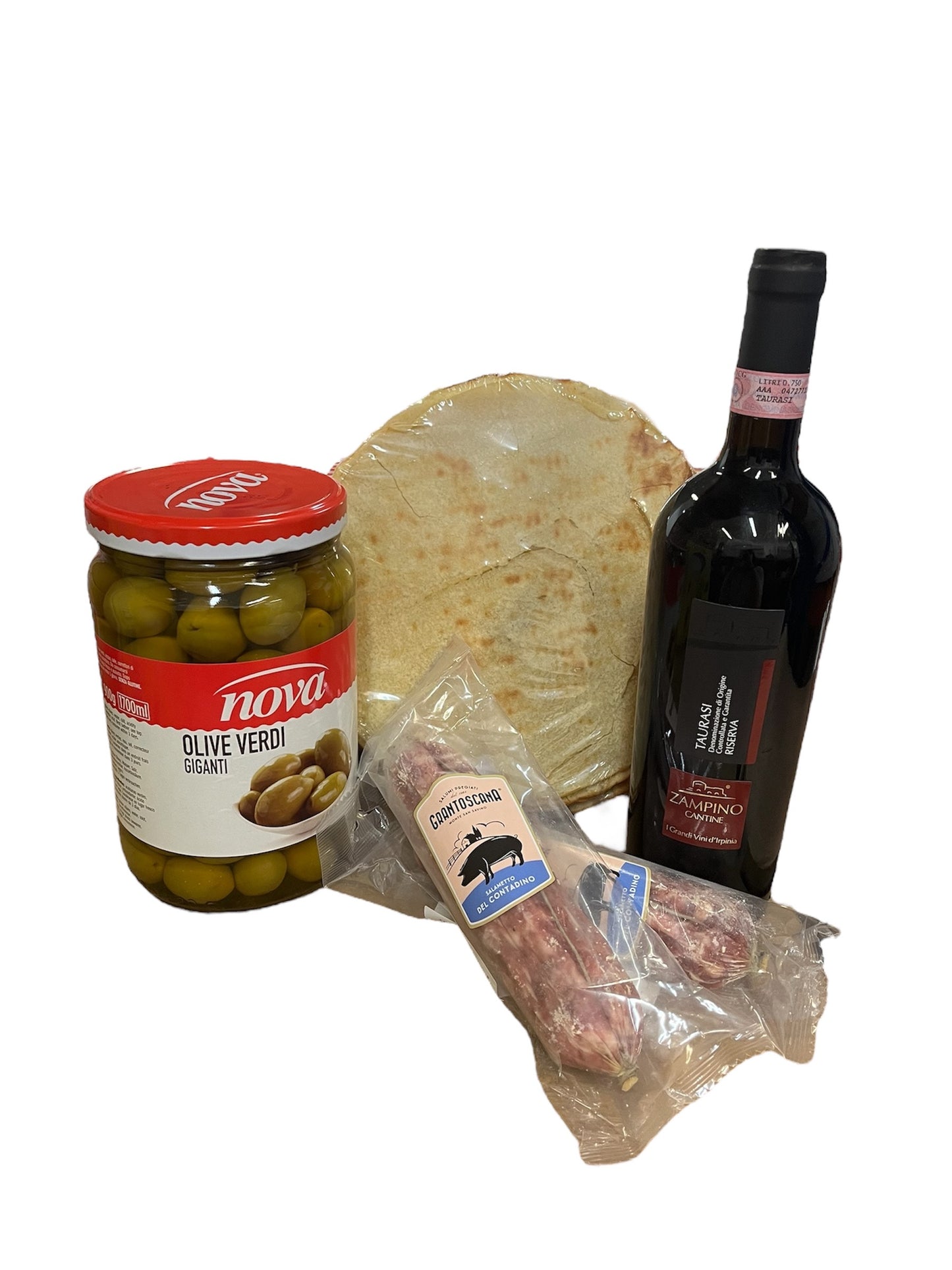 Rustic Aperitivo Box