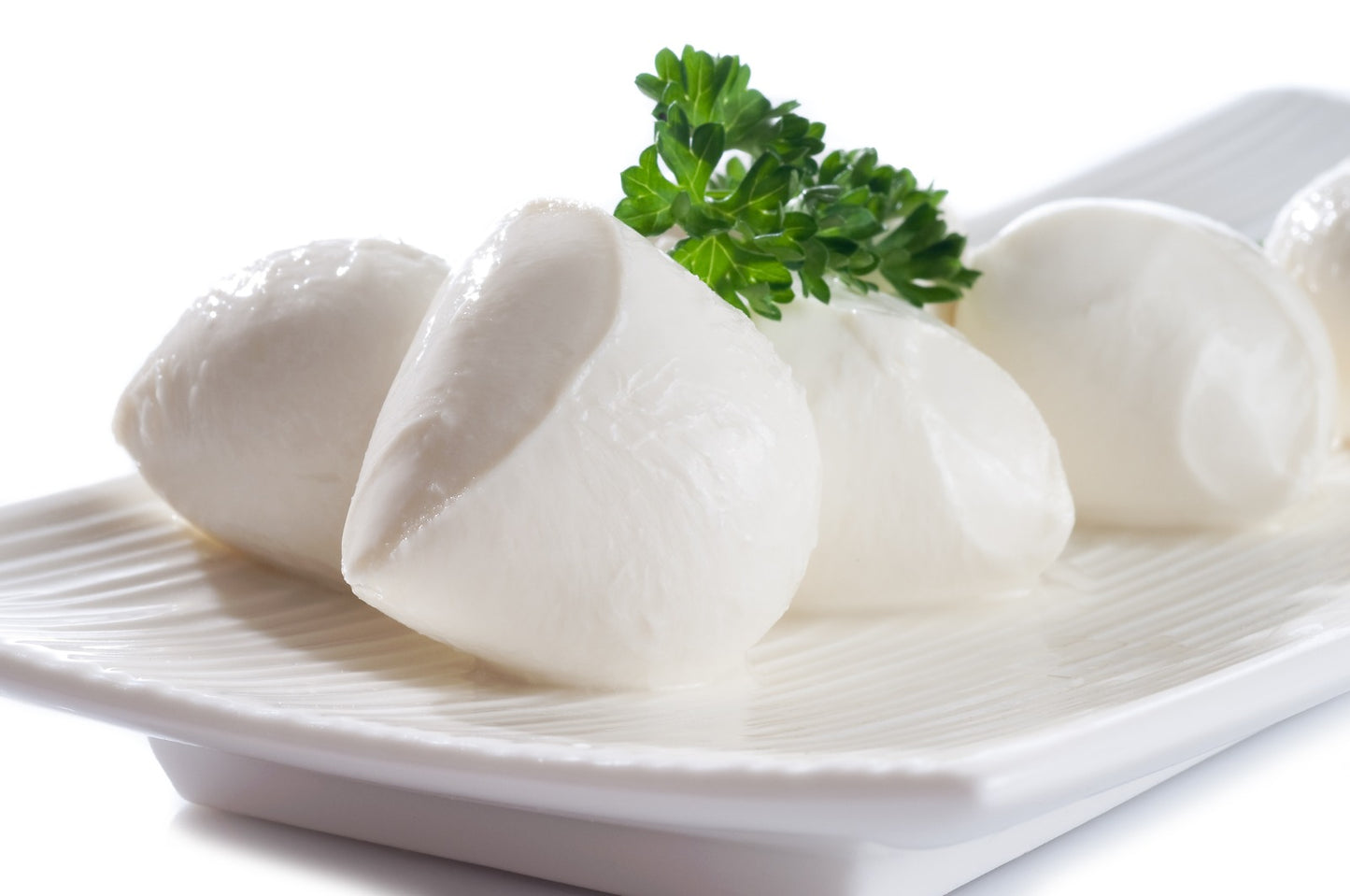 Perle di mozzarella di bufala