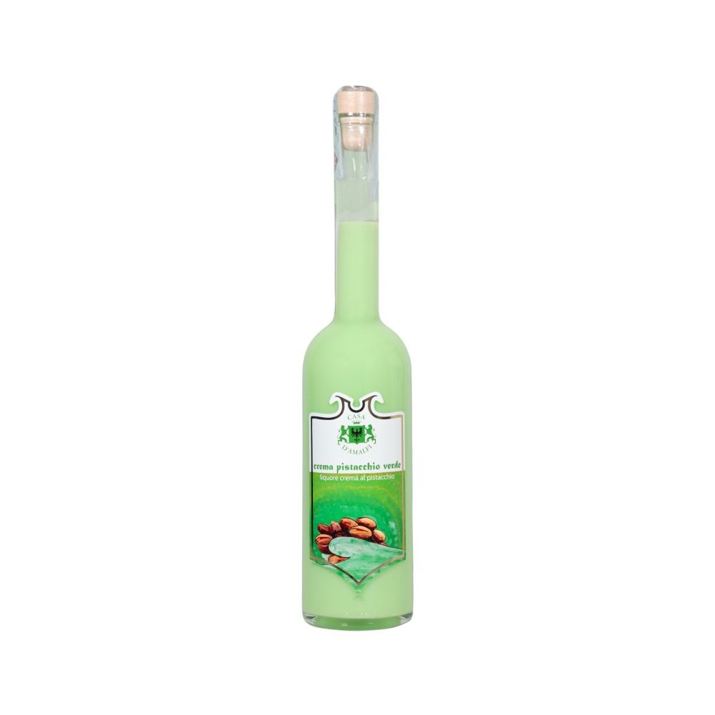 Pistachio Cream Liqueur