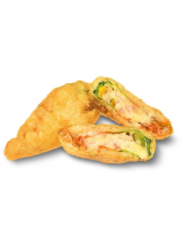 Ciotola da 3 pezzi con fiori di zucca