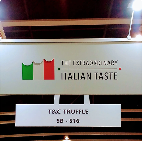 T&C and Euro Healthy Foods together for Hofex 2021