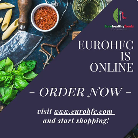 EuroHFC's new e-commerce is now online