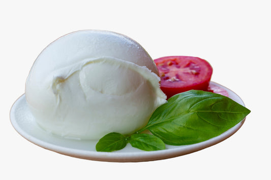 Mozzarella di Bufala Campana DOP 125 gr