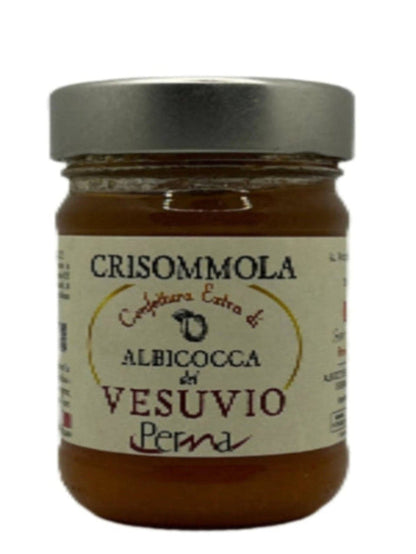 Confettura di albicocche del Vesuvio