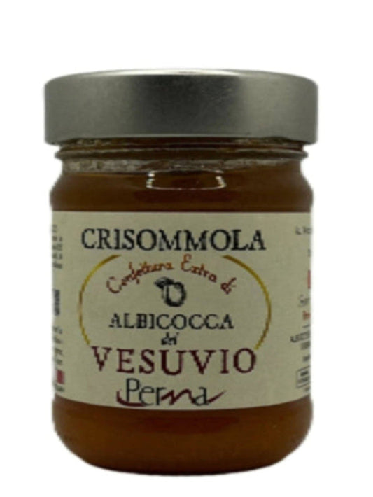 Confettura di albicocche del Vesuvio
