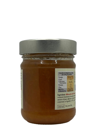 Confettura di albicocche del Vesuvio