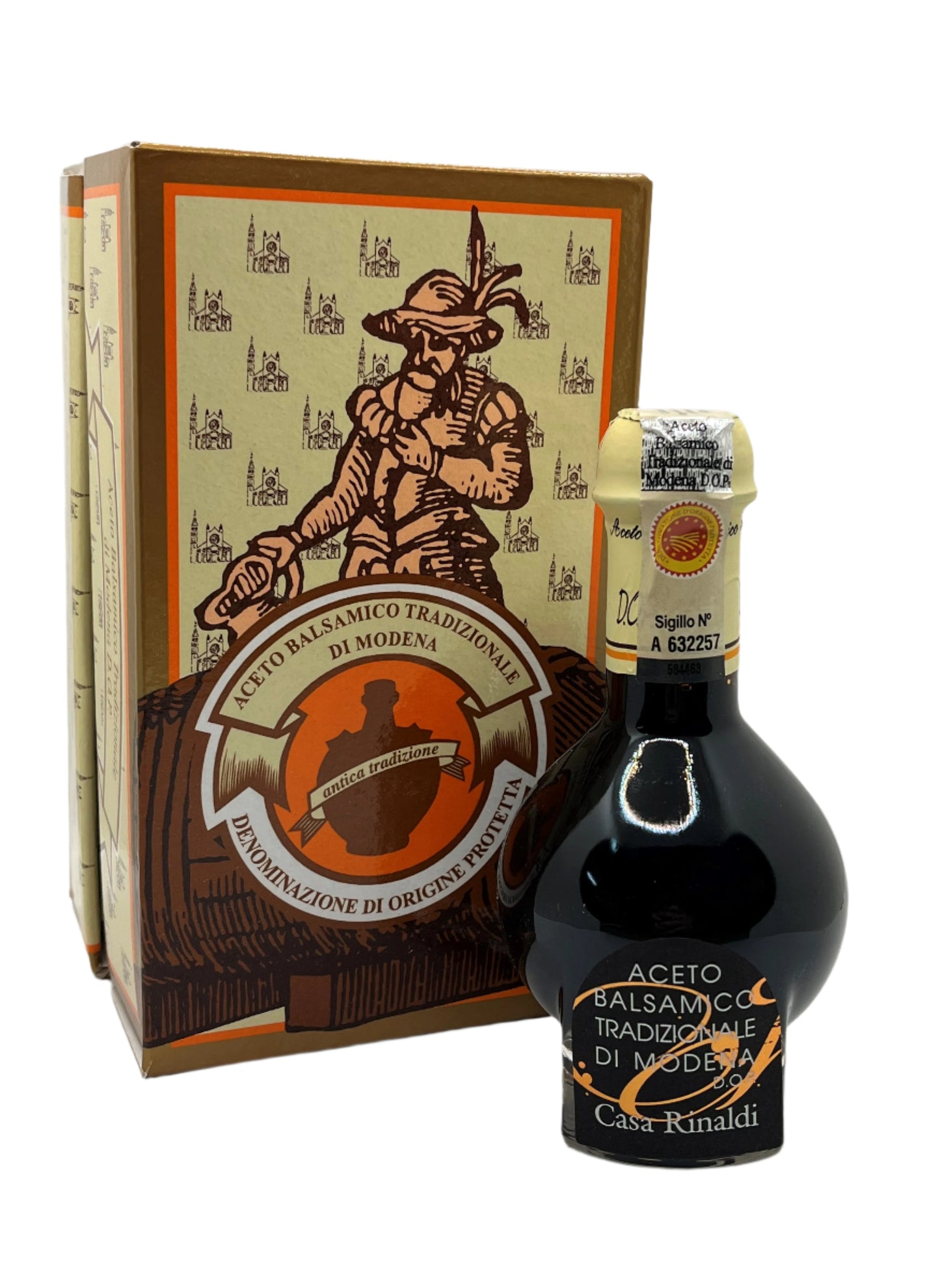 Aceto Balsamico di Modena DOP