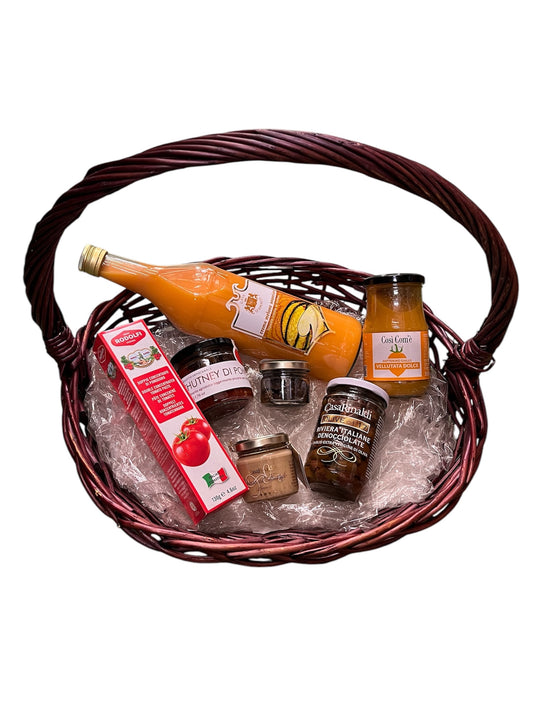 Brunch gift set