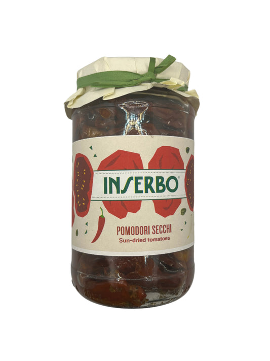 Sun-dried tomatoes in Seed Oil