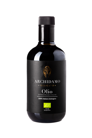Olio EVO Delicato Biologico