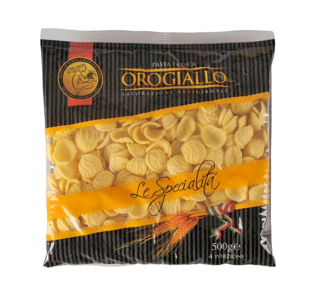 Orecchiette pasta fresca