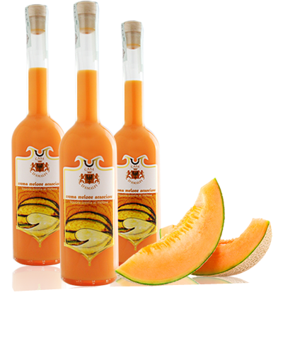 Melon Cream Liqueur