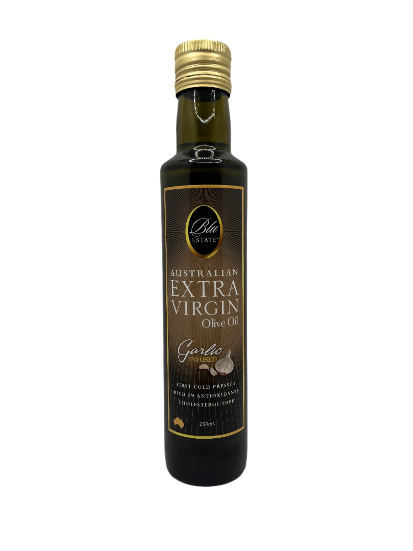 100% Australian EVO Oil - Garlic Infused