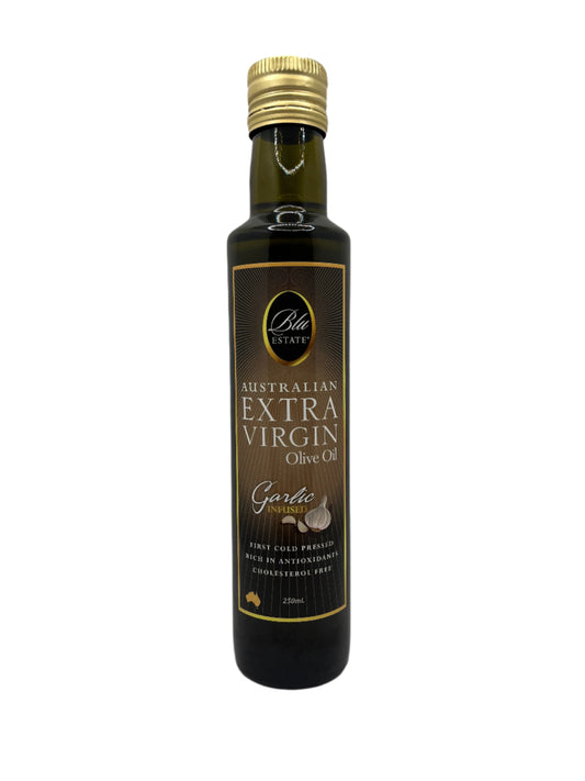100% Australian EVO Oil - Garlic Infused