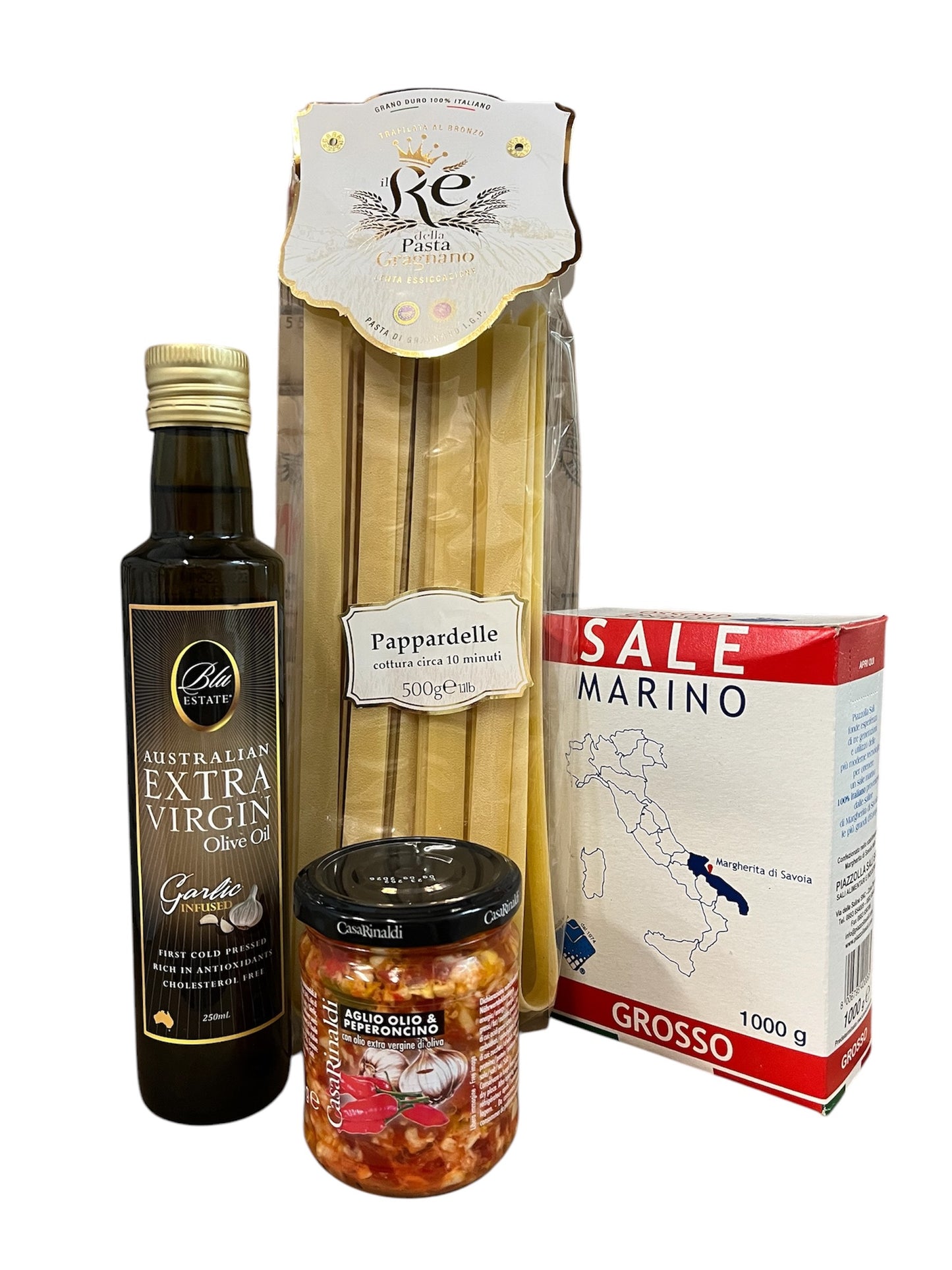 La pasta di mezzanotte