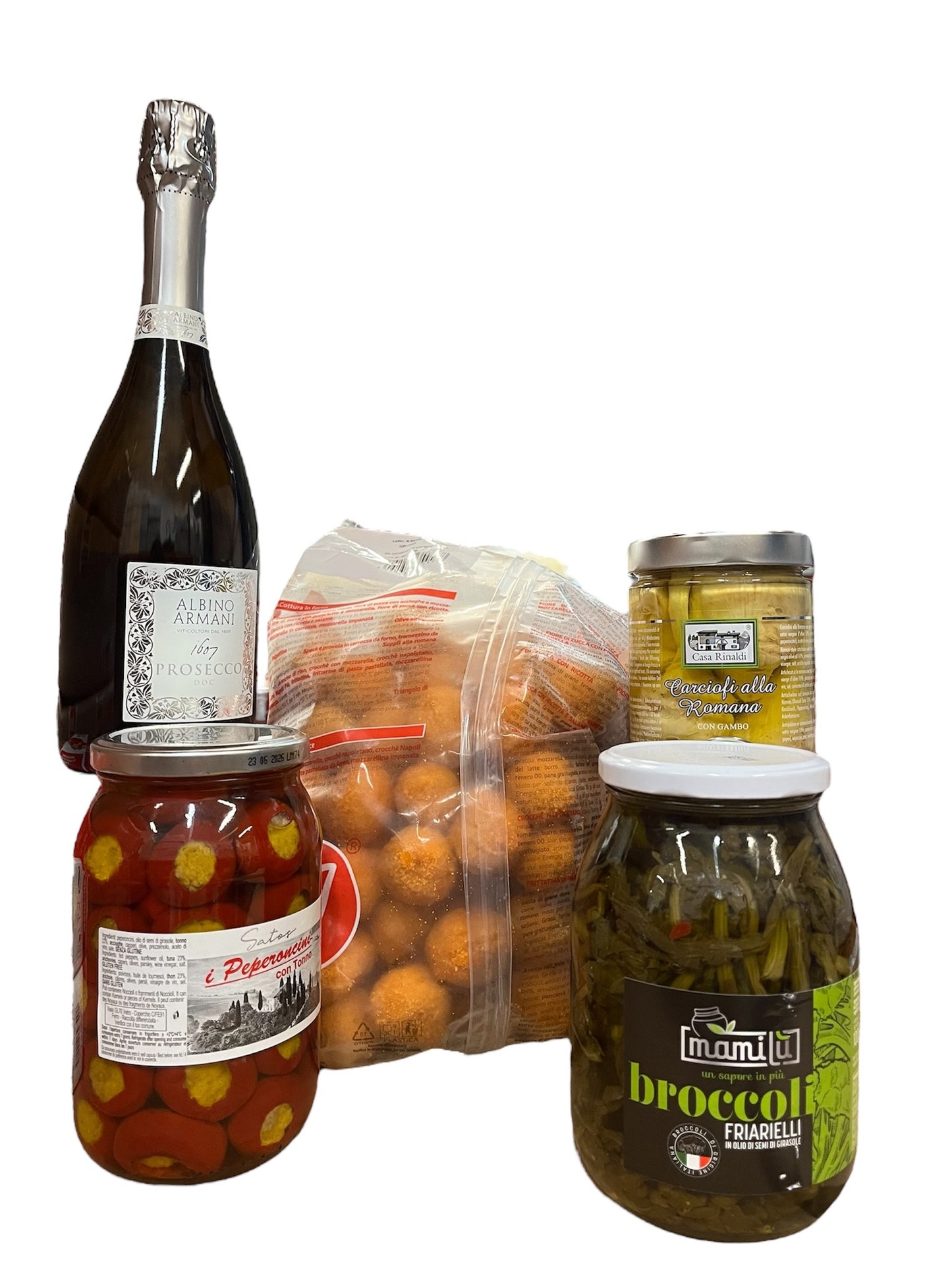 Aperitivo napoletano