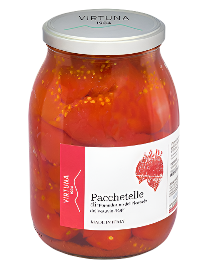 Pomodorini del Piennolo del Vesuvio