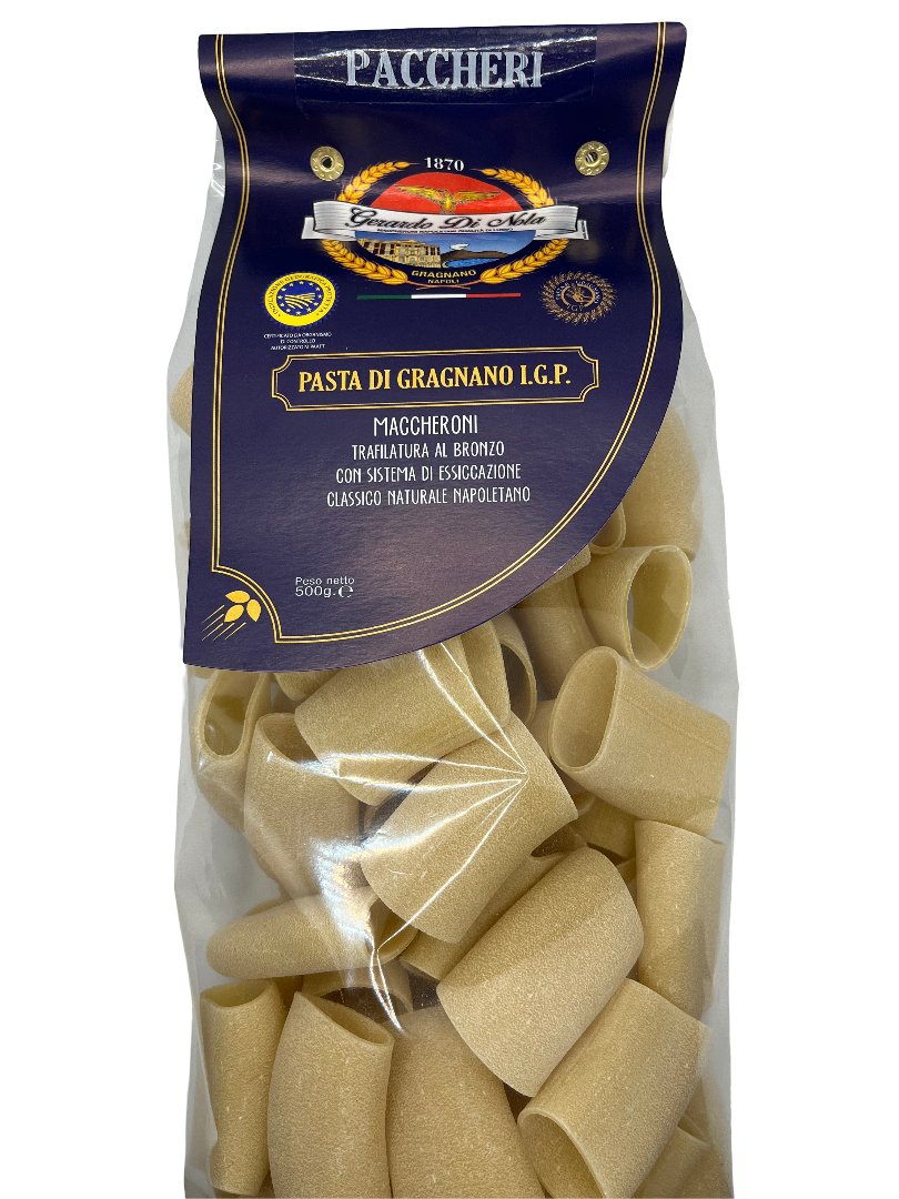 Paccheri
