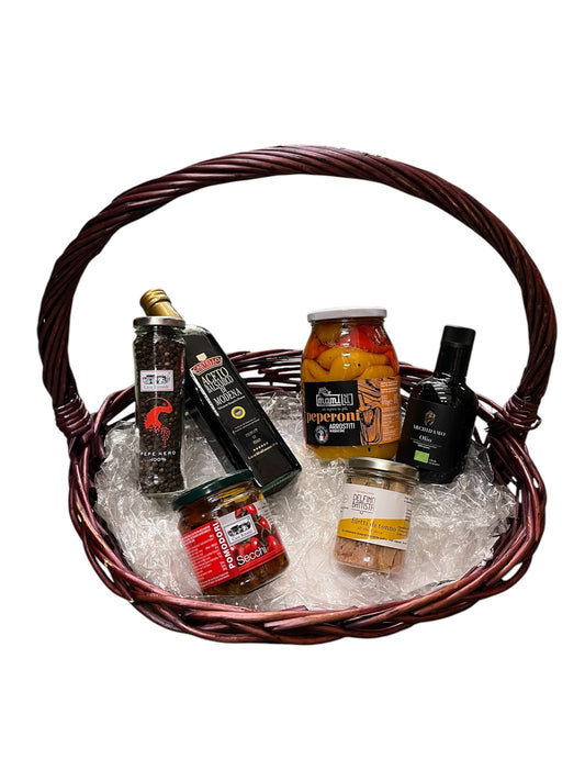 Pantry gift set