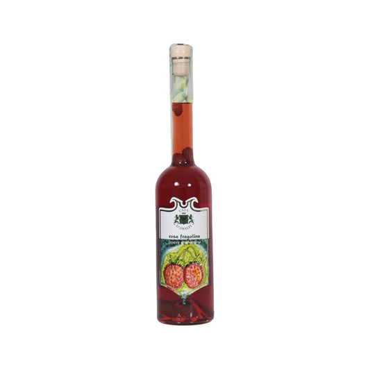 Strawberry  Cream Liqueur
