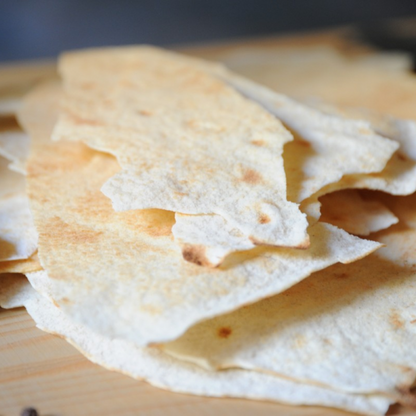 ขนมปัง Carasau Guttiatu แบบดั้งเดิมจากซาร์ดิเนีย