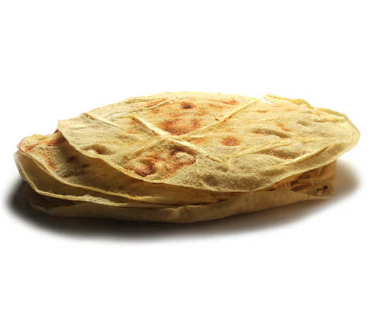 Traditional Carasau Guttiatu Bread from Sardinia